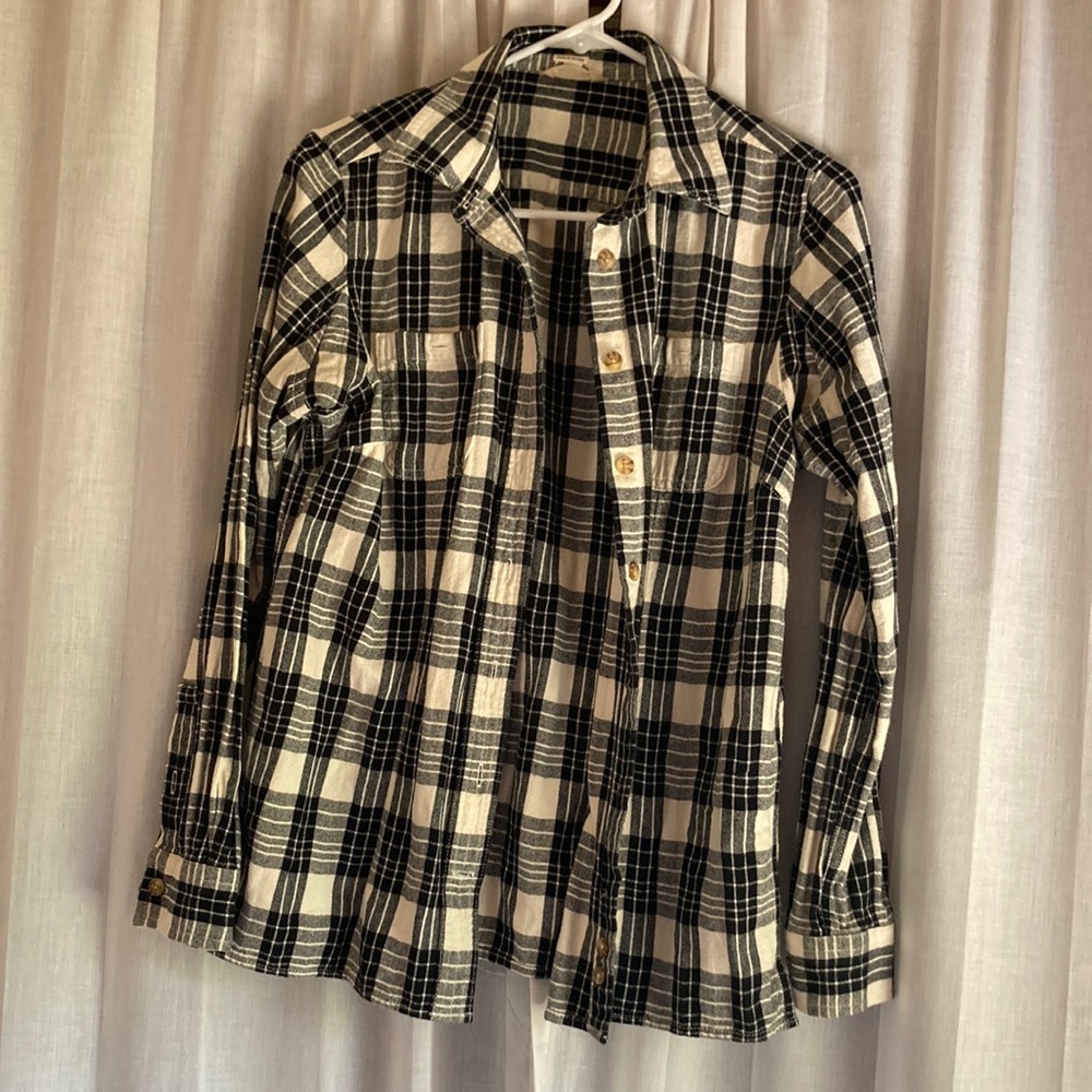 Duluth Trading Post Flannel